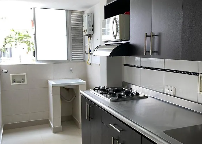 Apartaestudios Laureles Medellin